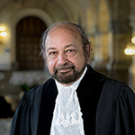 Judge Ronny ABRAHAM