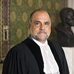 Judge Leonardo Nemer Caldeira BRANT