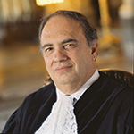 Judge Antônio Augusto CANÇADO TRINDADE