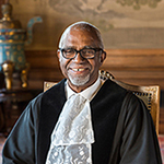 Judge Patrick Lipton ROBINSON