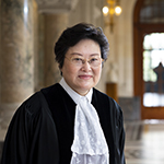 Judge XUE Hanqin