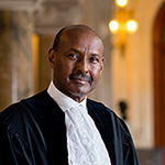 Judge Abdulqawi Ahmed YUSUF