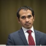 Déclaration solennelle de S. Exc. M. Ian Callinan, juge ad hoc, à l'ouverture des audiences en l'affaire Timor-Leste c. Australie, le 20 janvier 2014.