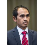L'agent du Timor-Leste, S. Exc. M. Joaquim A.M.L da Fonseca