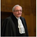 Three new Members of the International Court of Justice (ICJ) are sworn in on Friday 6 February 2015 - Public sitting - H.E. Mr. Kirill Gevorgian (Russian Federation)