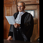 S.Exc. M. le juge Nawaf Salam (Liban)