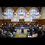 Alleged violations of the 1955 Treaty of Amity, Economic Relations, and Consular Rights (Islamic Republic of Iran v. United States of America) - Public hearings on the Request for the indication of provisional measures submitted by Iran