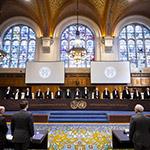 The Members of the Court on  October 2018 (delivery of the Order of the Court)