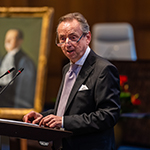Speech by the Registrar of the ICJ, H.E. Mr. Philippe Couvreur 