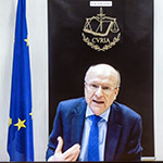Speech by H. E. Judge Ronny Abraham, Member of the International Court of Justice