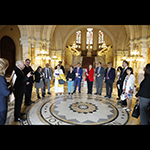 Visit of the Group of Latin America and the Caribbean States (GRULAC) to the International Court of Justice 