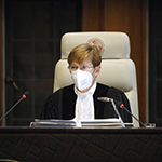 Application of the Convention on the Prevention and Punishment of the Crime of Genocide (The Gambia v. Myanmar) – Reading of the Judgment of the Court on the preliminary objections raised by Myanmar