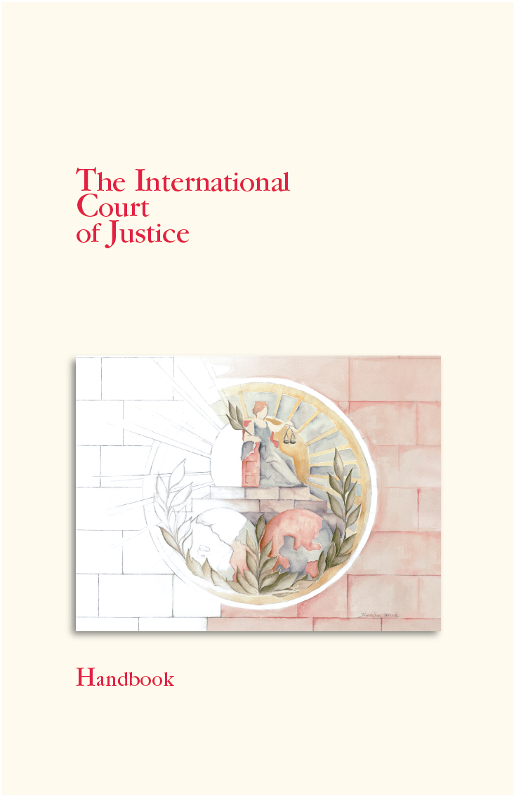 ICJ Handbook