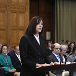 Co-Agent of Cyprus, Ms Mary Ann Stavrinides, Attorney of the Republic, Law Office of the Republic of Cyprus