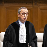 HE Judge Juan Manuel Gómez Robledo (Mexico)
