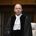 HE Judge Bogdan-Lucian Aurescu (Romania)