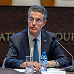 Speech by Mr Linos-Alexandre Sicilianos, former President of the European Court of Human Rights and member of the Curatorium of The Hague Academy of International Law