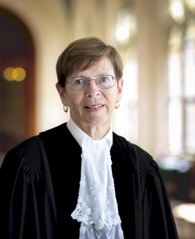 Judge Joan E. Donoghue | INTERNATIONAL COURT OF JUSTICE