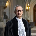 Judge Gómez Robledo