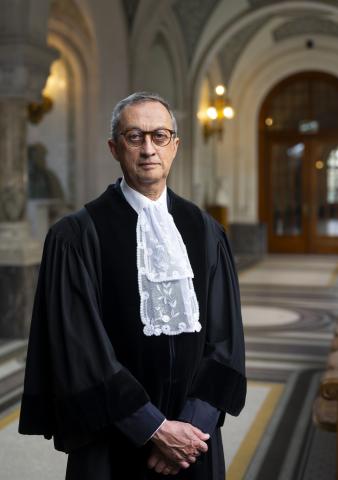 Judge Gómez Robledo