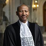 Judge Tladi