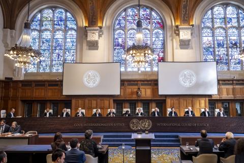 Members of the Court