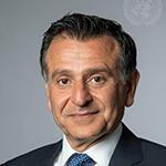 Judge Mahmoud Daifallah Hmoud