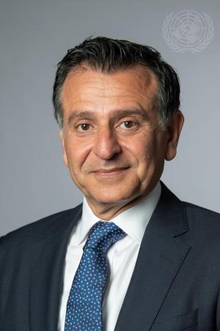 Judge Mahmoud Daifallah Hmoud