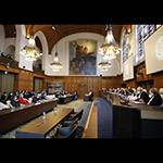 View of the Court room