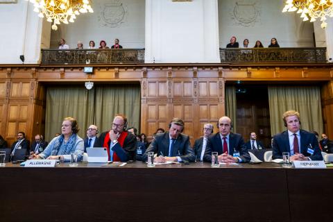 Members of the Delegation of Germany Members of the Delegation of Germany