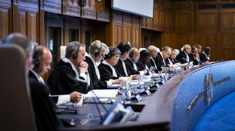 Members of the Court 