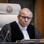 The President of the Court, HE Judge Nawaf Salam 