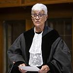 Solemn Declaration by HE Ms Mónica Pinto, judge ad hoc