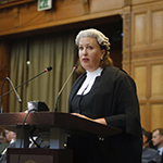The Rt. Hon. Victoria Prentis, KC, MP, Attorney General